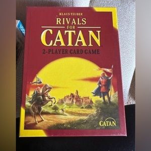 Catan 2 player Game